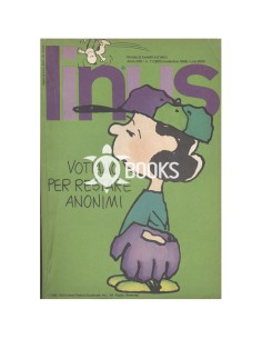 Linus anno XXII - numero 11 - Novembre 1986