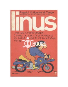 Linus anno XXV - numero 6 - Giugno 1989