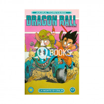 Dragon Ball numero 17