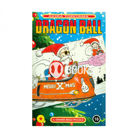 Dragon Ball numero 18