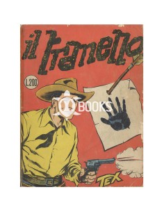 Tex Tre Stelle - numero 10 - Il tranello