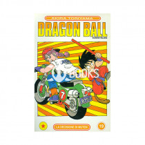 Dragon Ball numero 19