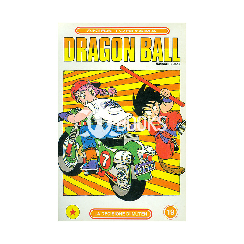 Dragon Ball n° 19