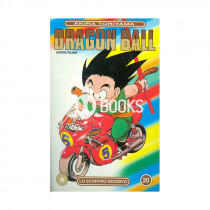 Dragon Ball numero 20