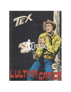 Tex Tre Stelle - numero 70 - L'ultima carica