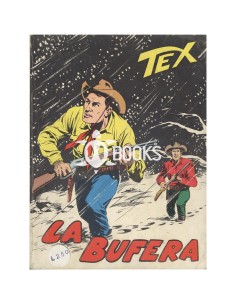 Tex Tre Stelle - numero 75 - La bufera