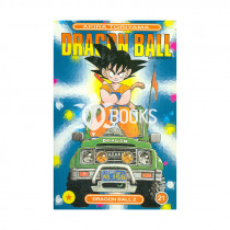 Dragon Ball numero 21