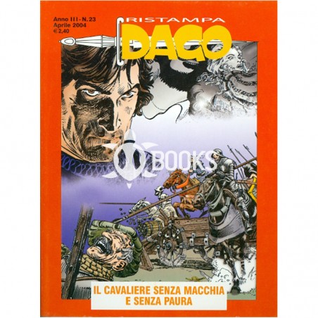 Dago - Ristampa numero 23