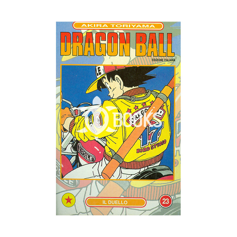 Dragon Ball numero 23