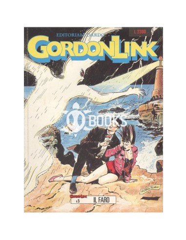 Gordon Link - numero 5 - Il faro