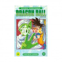 Dragon Ball numero 24