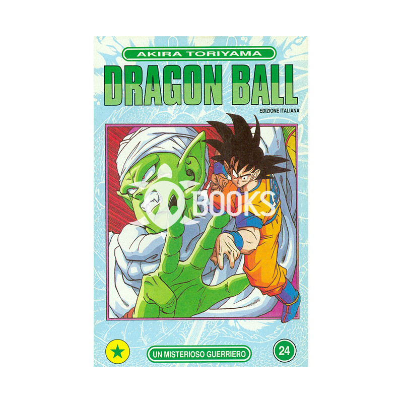 Dragon Ball n° 24