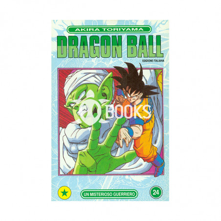 Dragon Ball numero 24