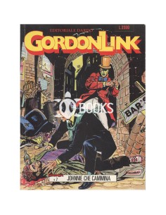 Gordon Link - numero 7 - Johnnie che cammina