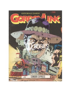 Gordon Link - numero 15 - Condor Express