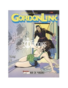 Gordon Link - numero 17 - Muri che piangono