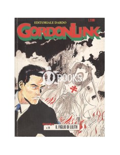 Gordon Link - numero 19 - Il figlio di Lilith