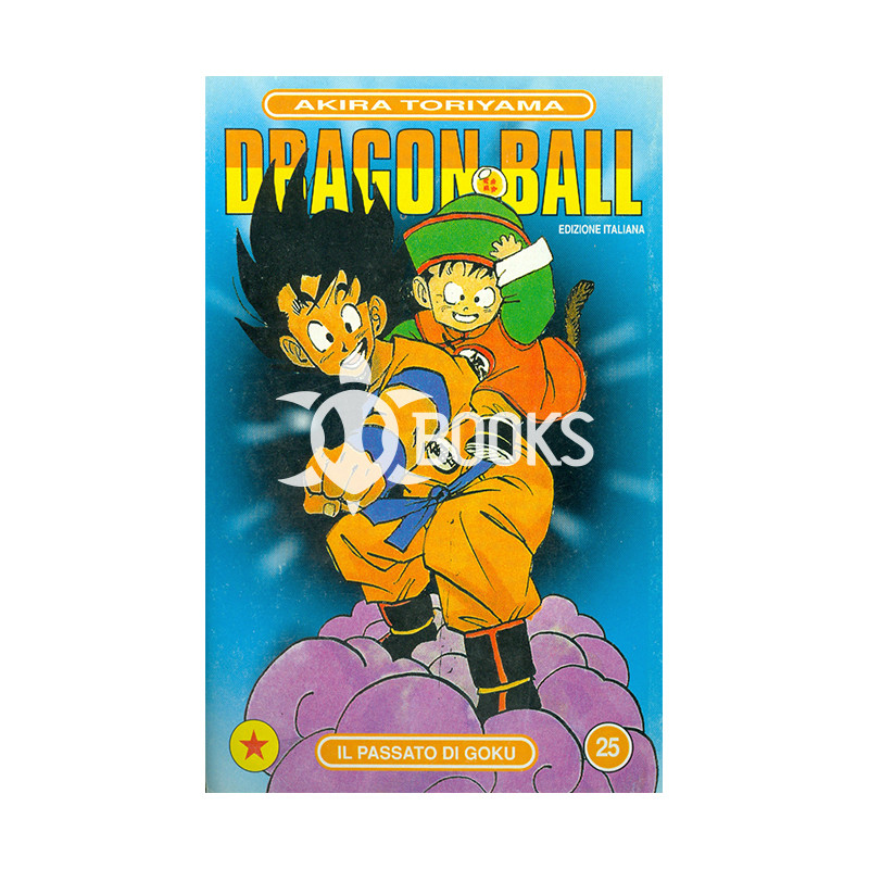 Dragon Ball numero 25