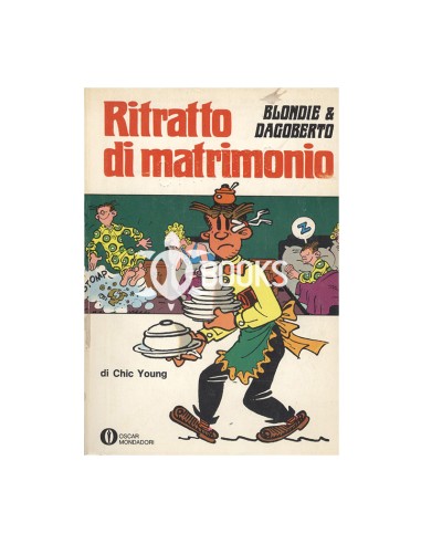 Oscar Mondadori - numero 532 - Ritratto di matrimonio