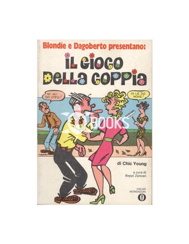 Oscar Mondadori - numero 594 - Il gioco della coppia