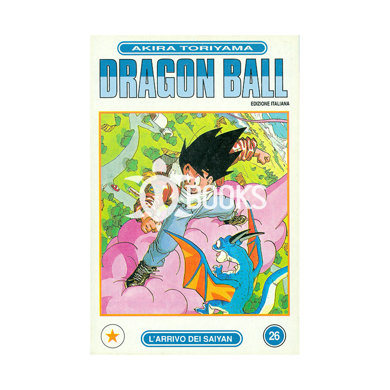 Dragon Ball n° 26