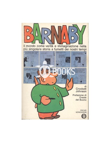 Oscar Mondadori - numero 293 - Barnaby