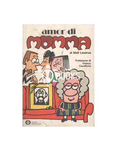 Oscar Mondadori - numero 486 - Amor di mamma
