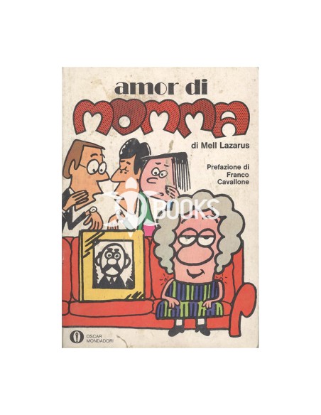 Oscar Mondadori - numero 486 - Amor di mamma