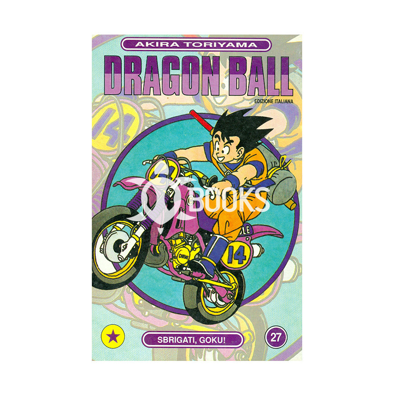 Dragon Ball numero 27