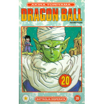 Dragon Ball numero 28