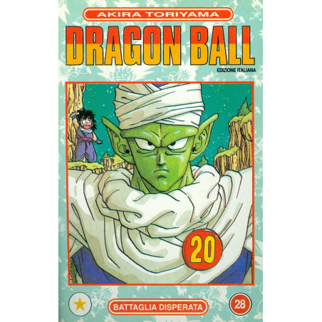 Dragon Ball numero 28