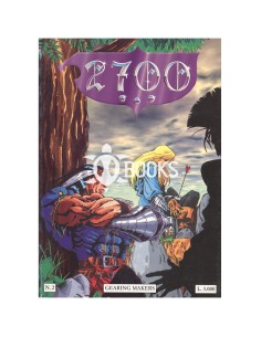 2700 - numero 2 - Gearing Markers