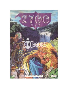 2700 - numero 3 - Il prezzo del potere