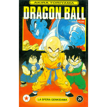 Dragon Ball numero 29