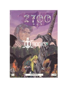 2700 - numero 5 - Conflitti