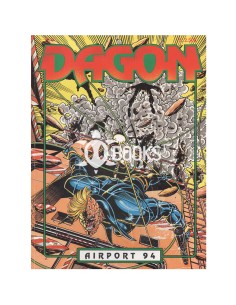 Dagon - numero 3 - Airport 94