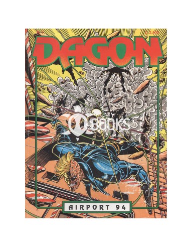 Dagon - numero 3 - Airport 94
