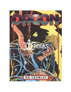 Dagon - numero 4 - Mr Crowley