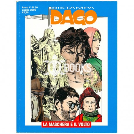 Dago - Ristampa numero 50