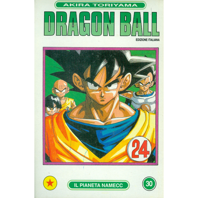 Dragon Ball numero 30