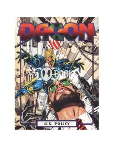 Dagon - numero 5 - U.S. Policy