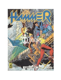 Hammer - numero 5 - Caino e Abele