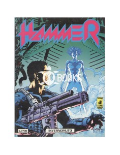 Hammer - numero 6 - Invernomuto