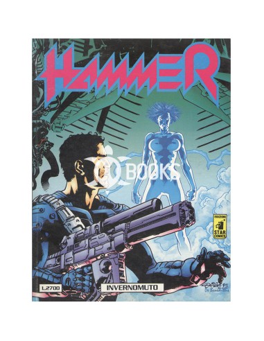 Hammer - numero 6 - Invernomuto
