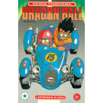 Dragon Ball numero 31