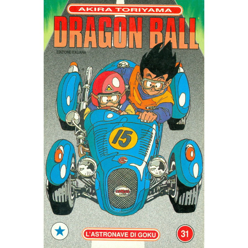 Dragon Ball n° 31