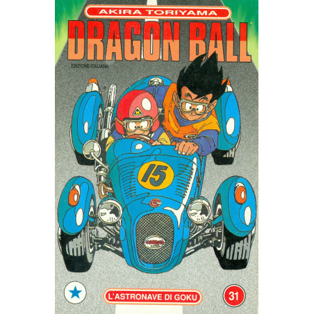 Dragon Ball numero 31