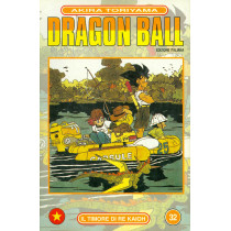 Dragon Ball numero 32