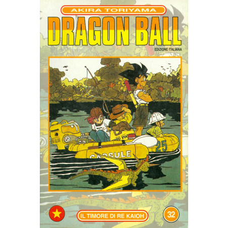Dragon Ball numero 32