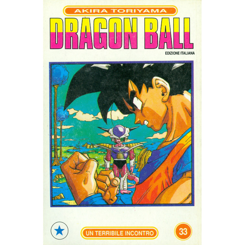 Dragon Ball n° 33
